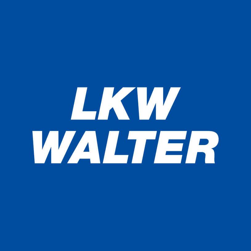 Logo von LKW Walter, Kunde von bitsfabrik GmbH