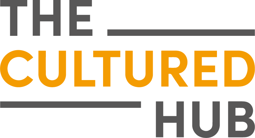 Logo von The cultured hub, Kunde von bitsfabrik GmbH