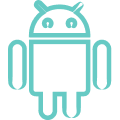 Android Icon | bitsfabrik