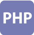 PHP Icon | bitsfabrik